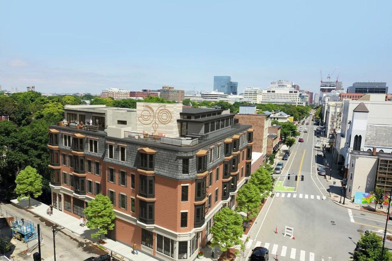 Hotel Sonder 907 Main Cambridge Exterior foto