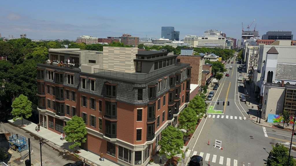 Hotel Sonder 907 Main Cambridge Exterior foto