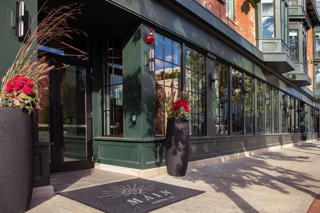 Hotel Sonder 907 Main Cambridge Exterior foto