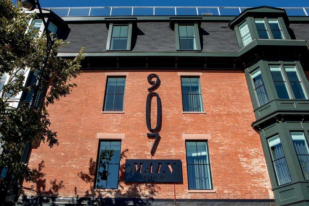 Hotel Sonder 907 Main Cambridge Exterior foto