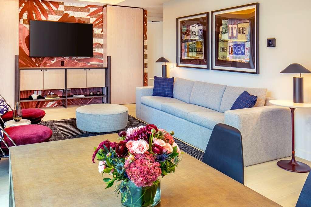 Hotel Sonder 907 Main Cambridge Zimmer foto