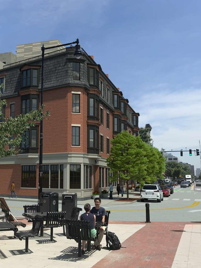 Hotel Sonder 907 Main Cambridge Exterior foto