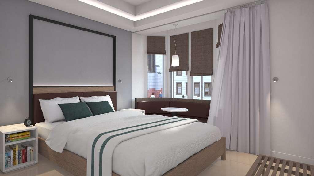 Hotel Sonder 907 Main Cambridge Zimmer foto